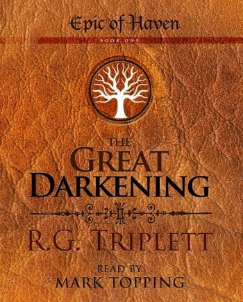 The Great Darkening Audio Book on Audible