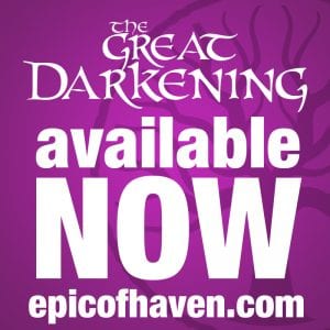 Purple TGD Launch Badge
