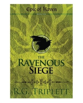 The Ravenous Siege eBook